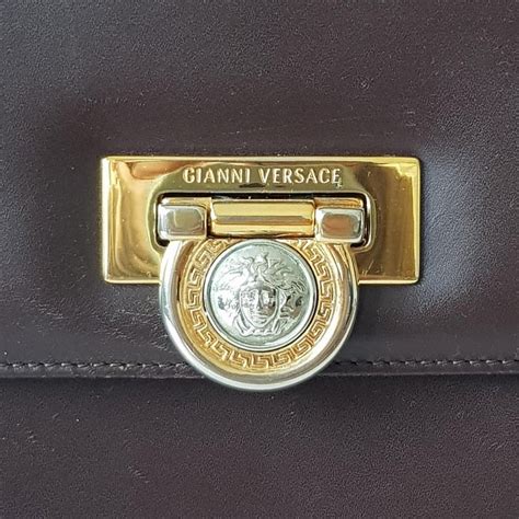 gianni versace vintage bags|Gianni Versace handbags price.